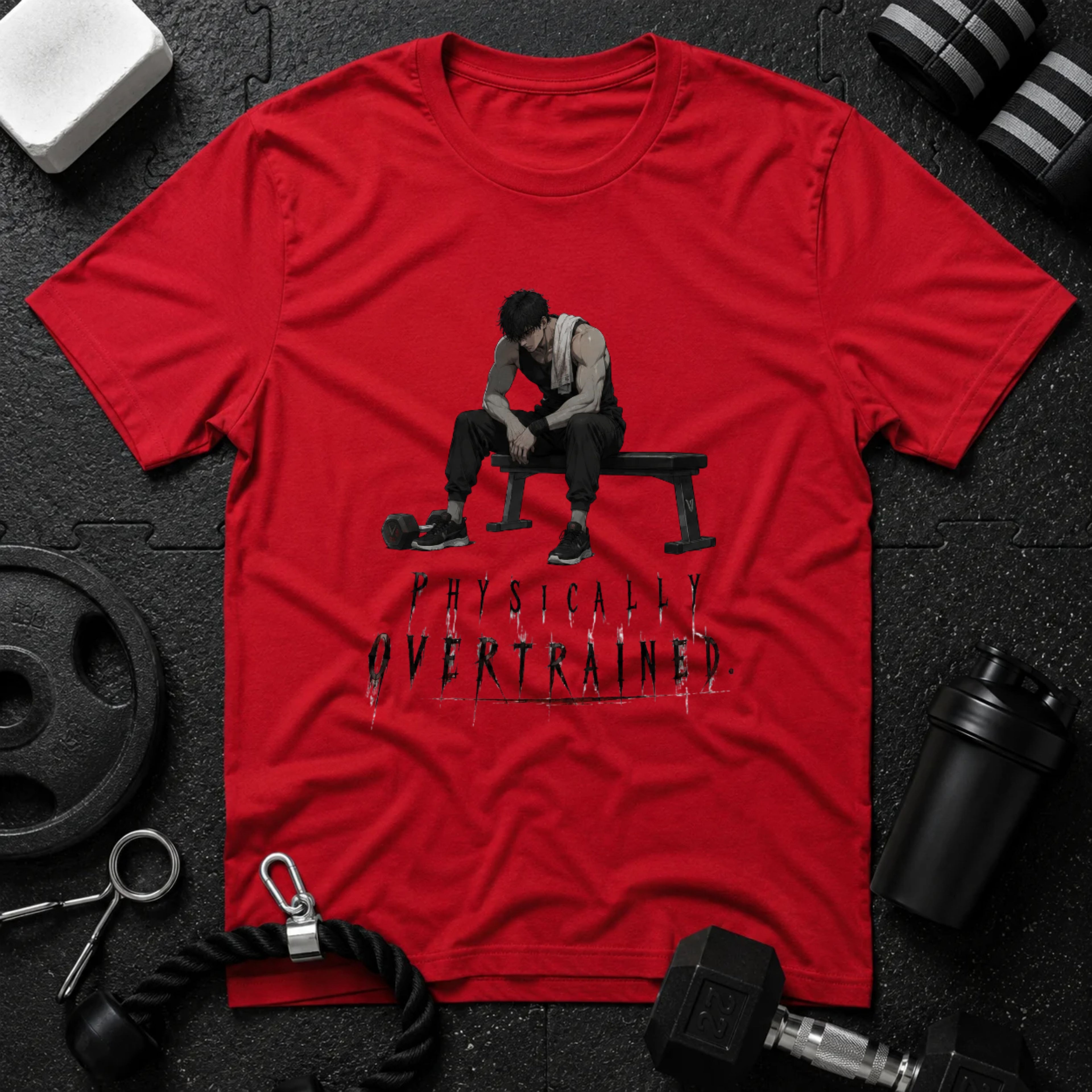 Physically Overtrained