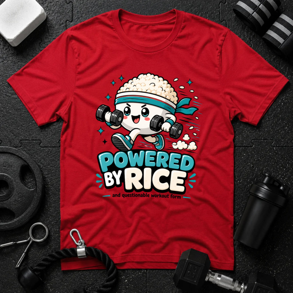 Powered by Rice