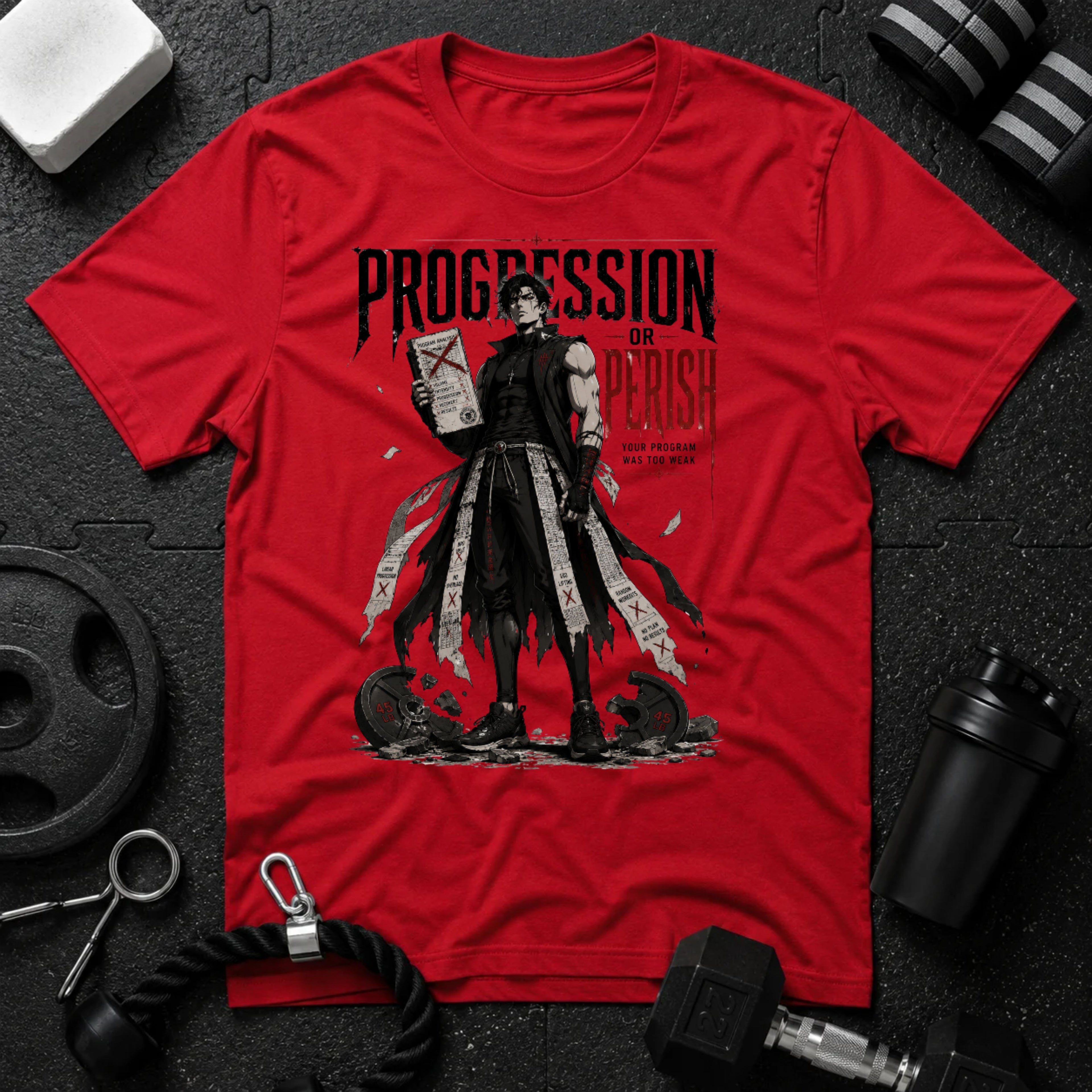 Progression or Perish