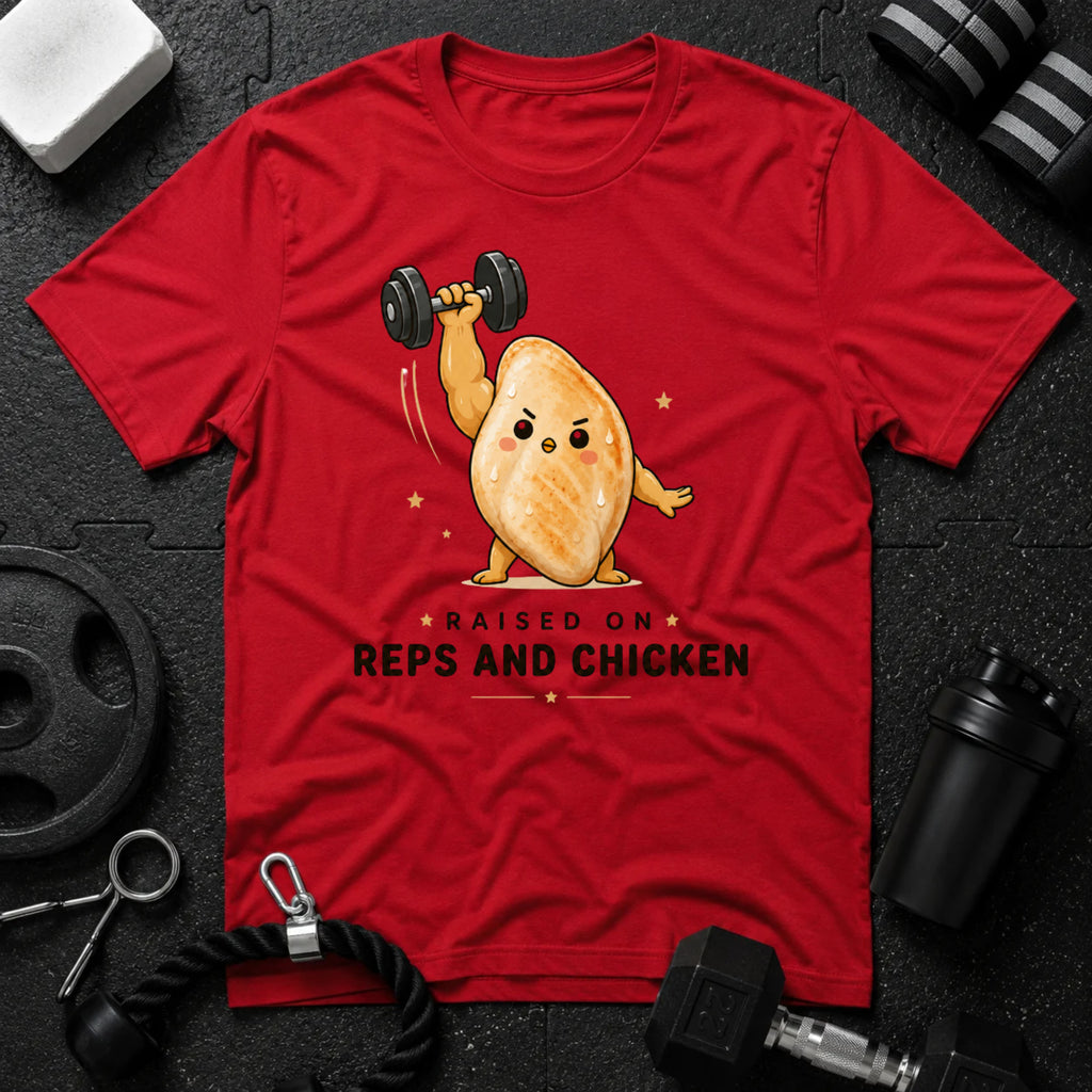 Raised on Reps and Chicken
