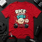 Rice Before PRs