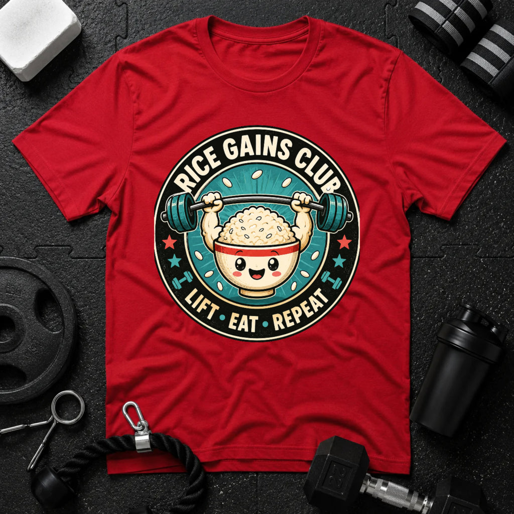 Rice Gains Club