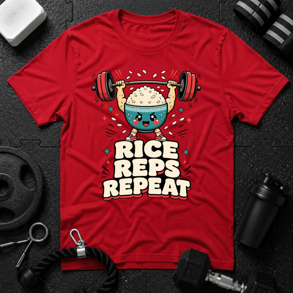 Rice Reps Repeat