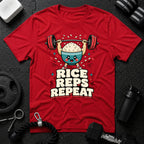 Rice Reps Repeat