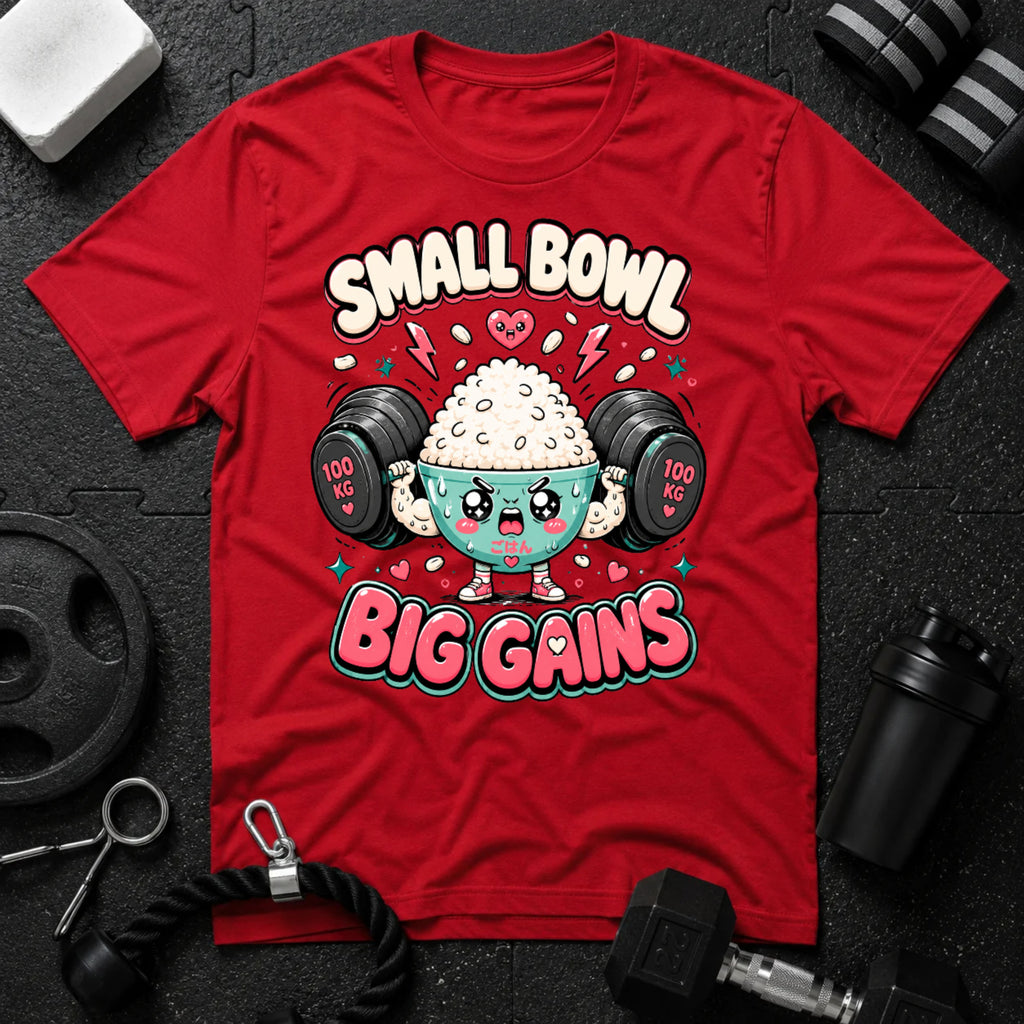 Small Bowl, Big Gains