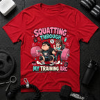 Squatting Through My Training Arc