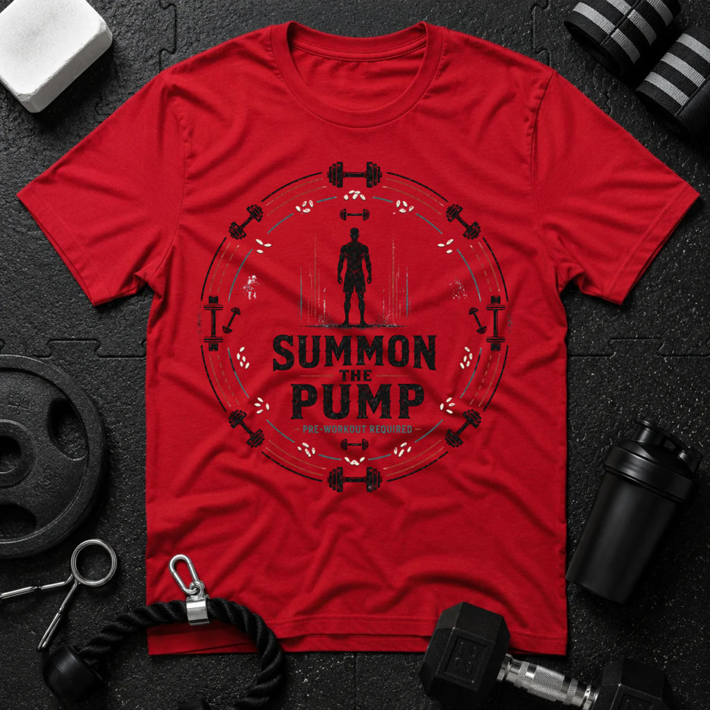 Summon the Pump