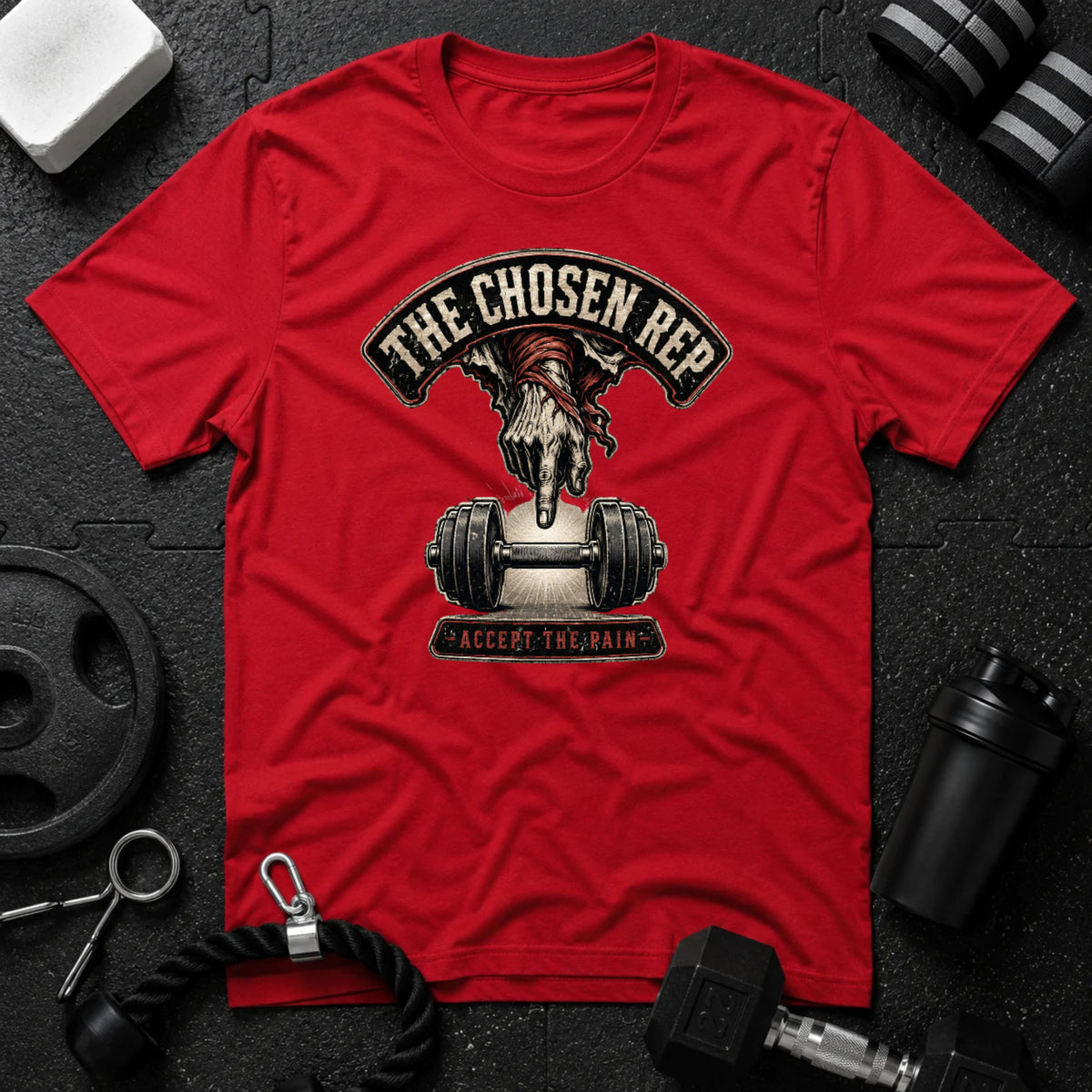 The Chosen Rep