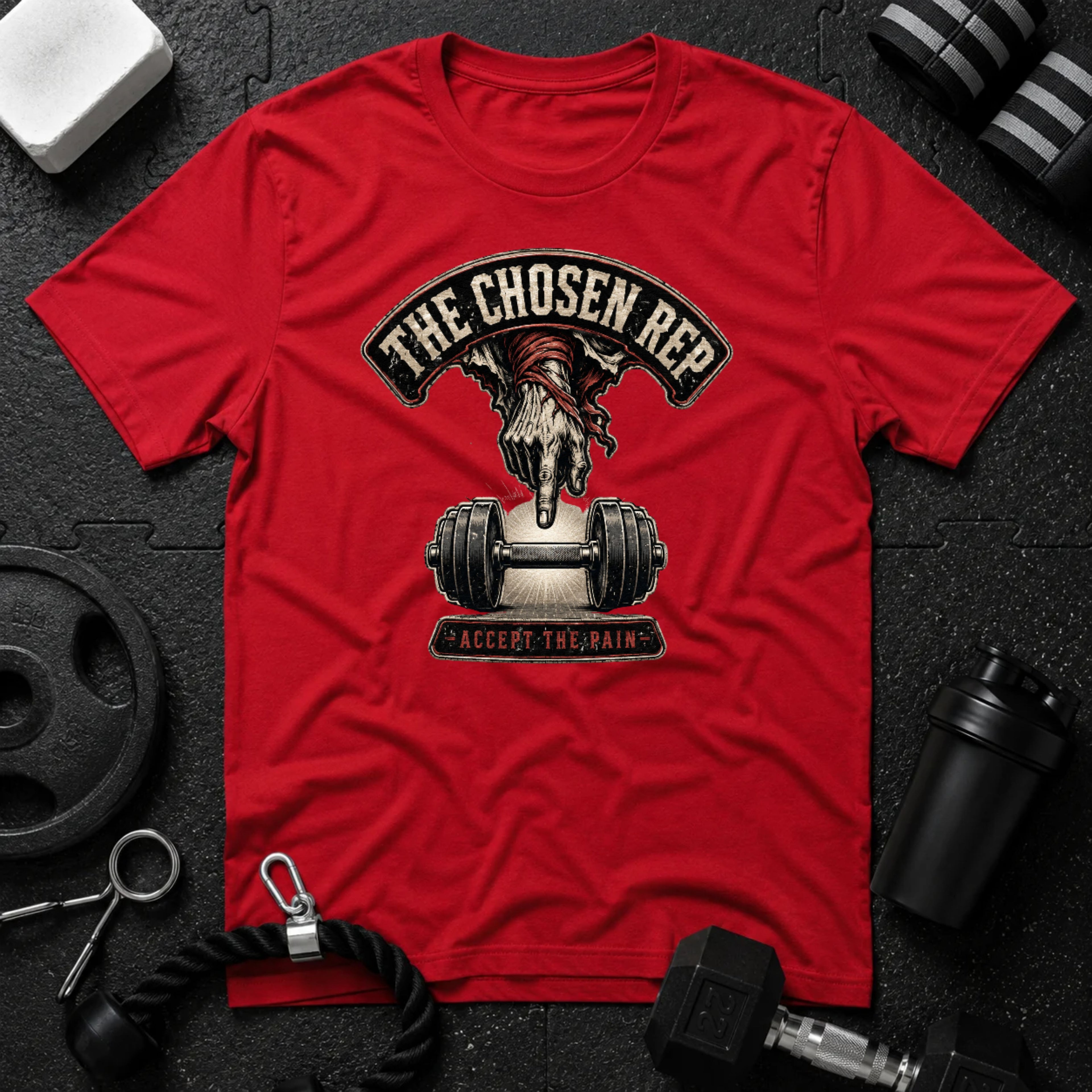 The Chosen Rep