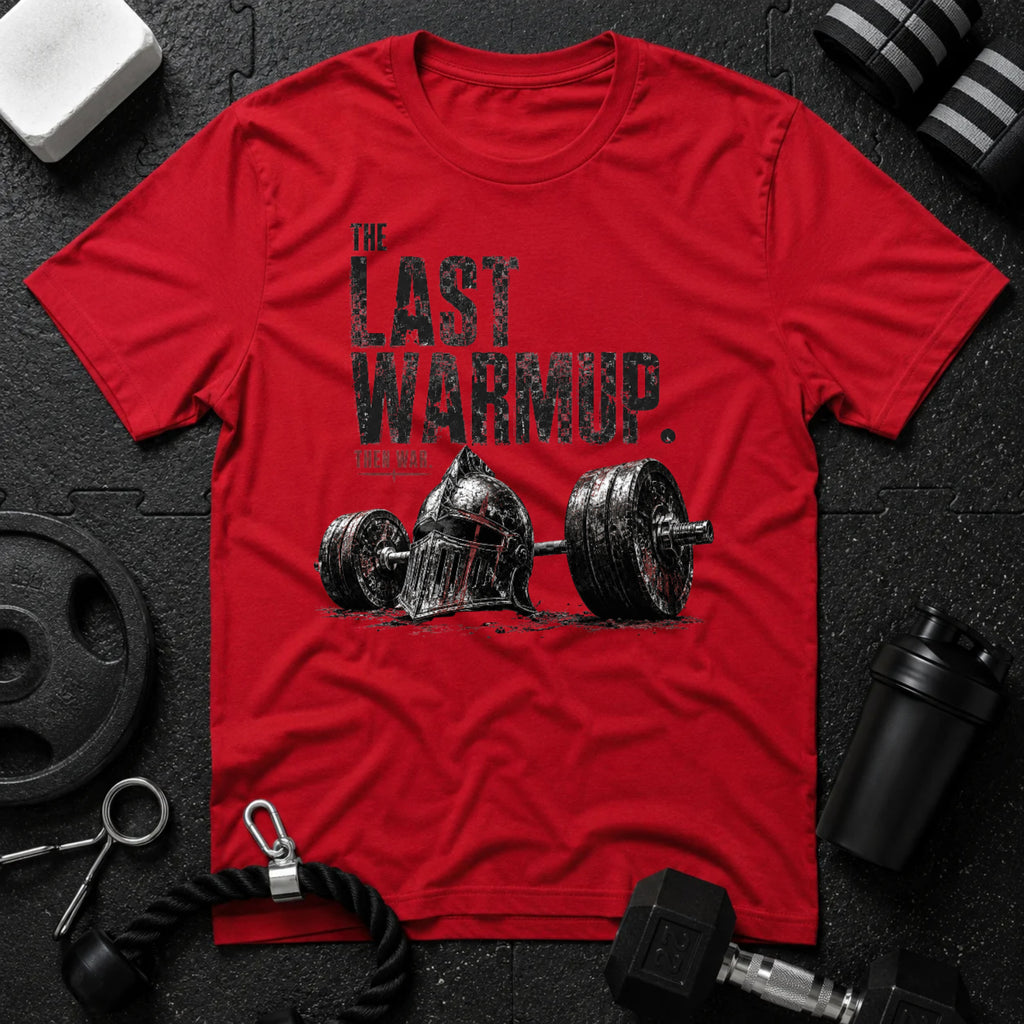 The Last Warmup