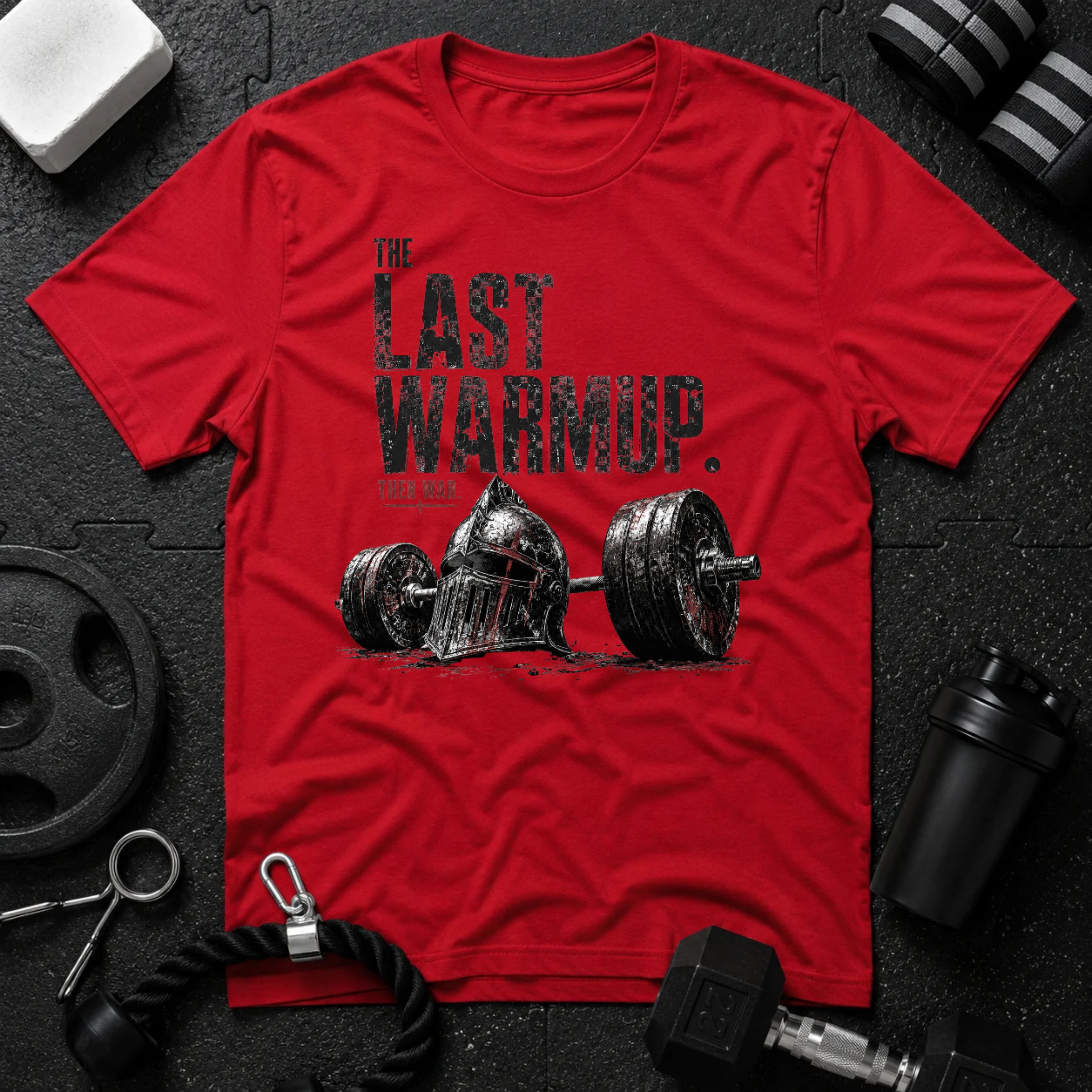 The Last Warmup