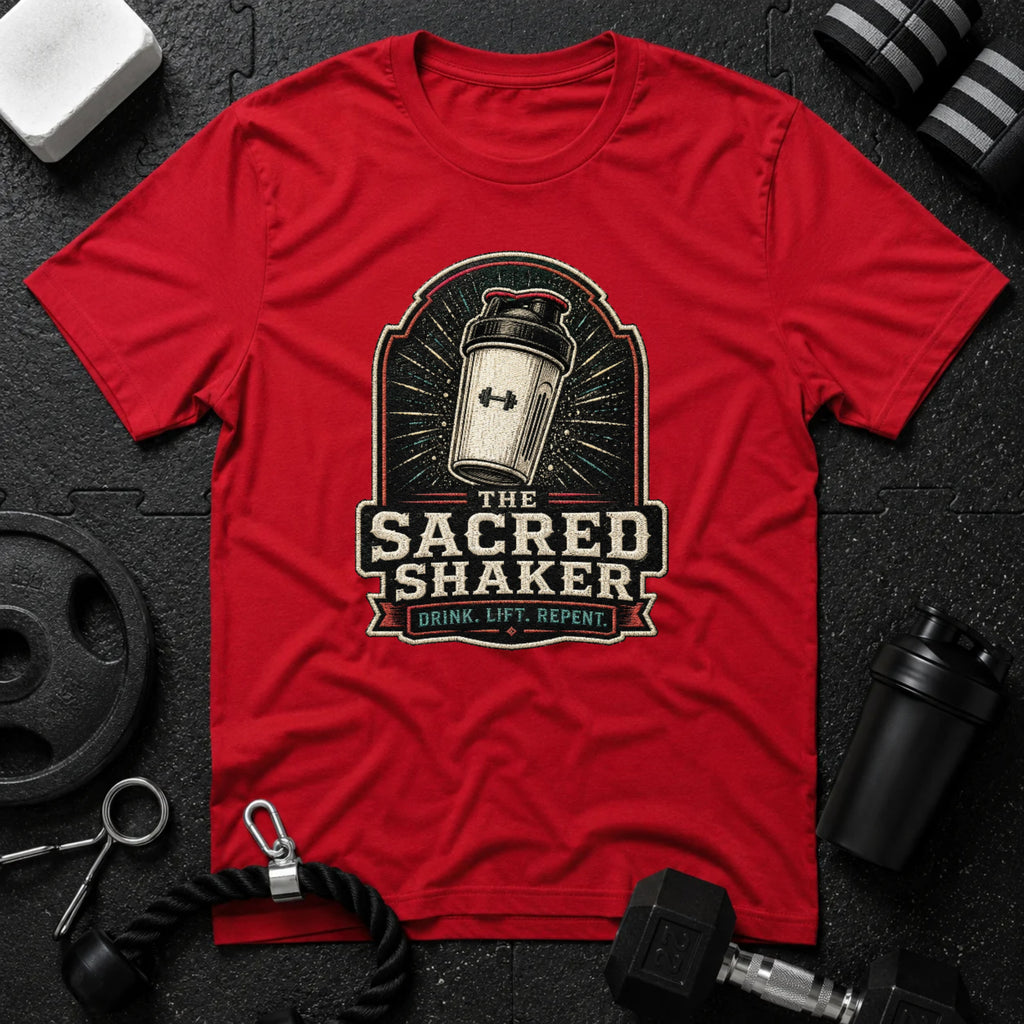 The Sacred Shaker
