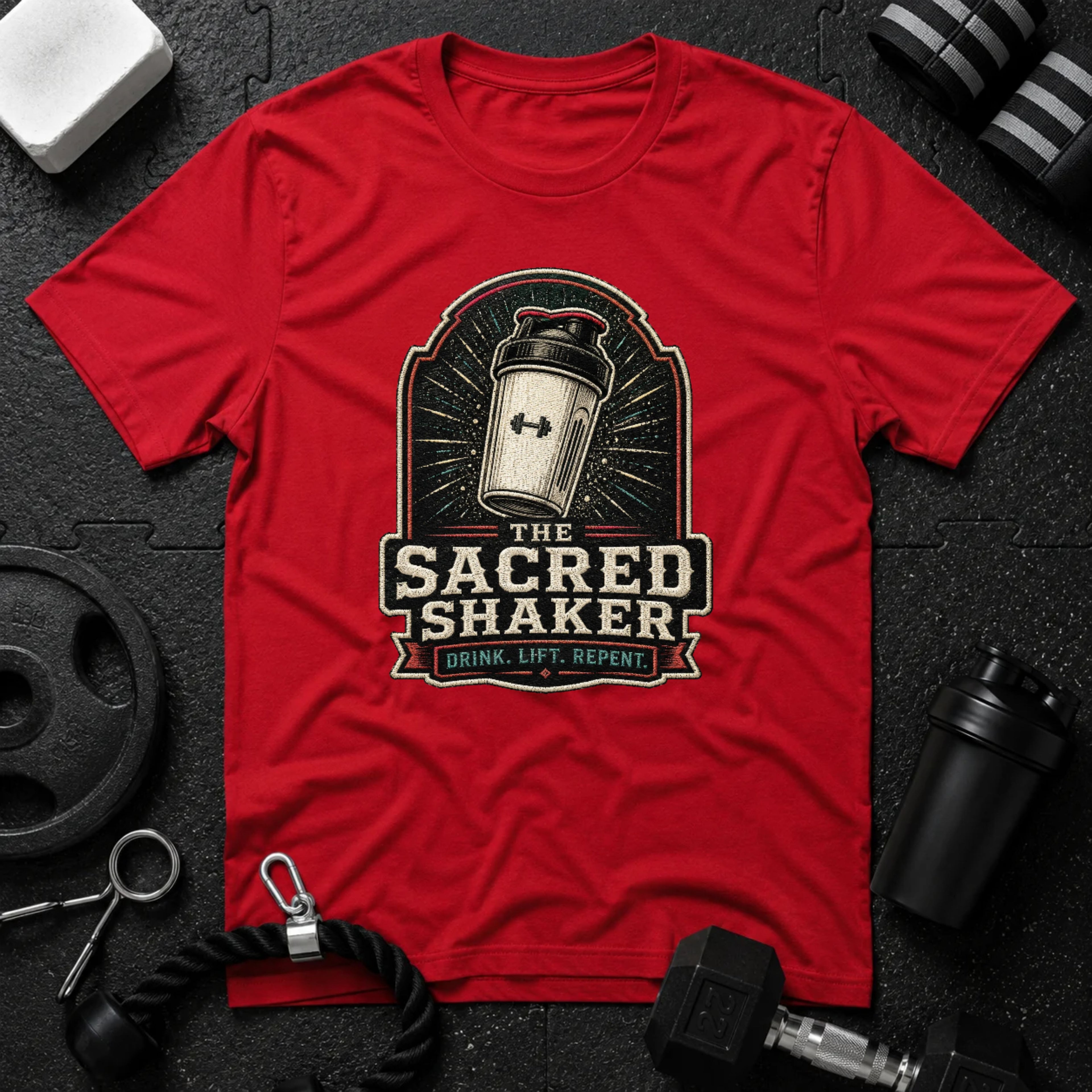 The Sacred Shaker