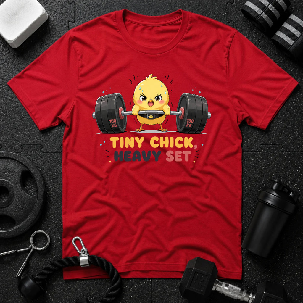 Tiny Chick Heavy Set