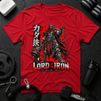Lord of the Iron Samurai T-Shirt