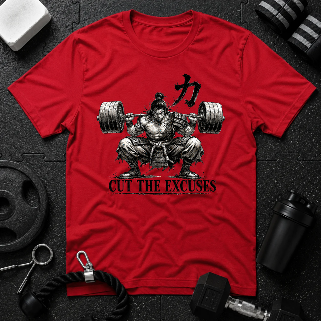 Cut The Excuses