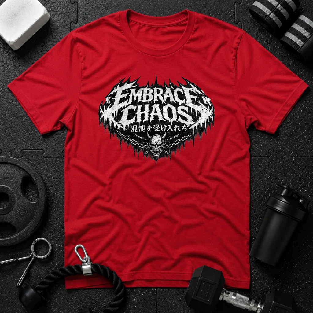 Embrace Chaos