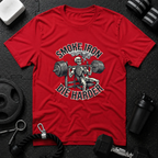 Smoke Iron, Die Harder