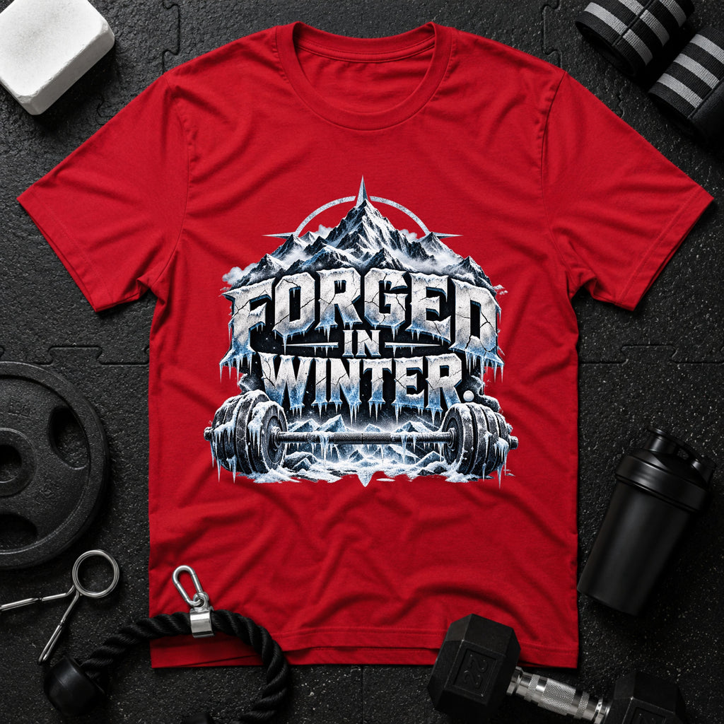 Forged In Winter T-Shirt