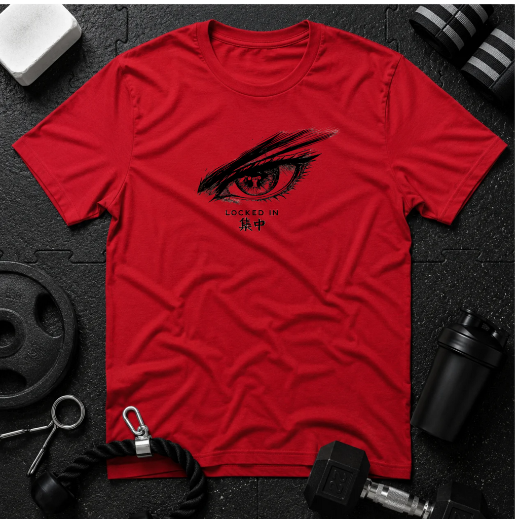 Locked In Eye