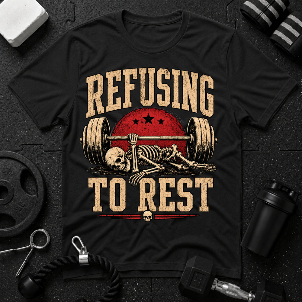 Refusing To Rest