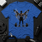 Angel of Strength  Butterfly Wing