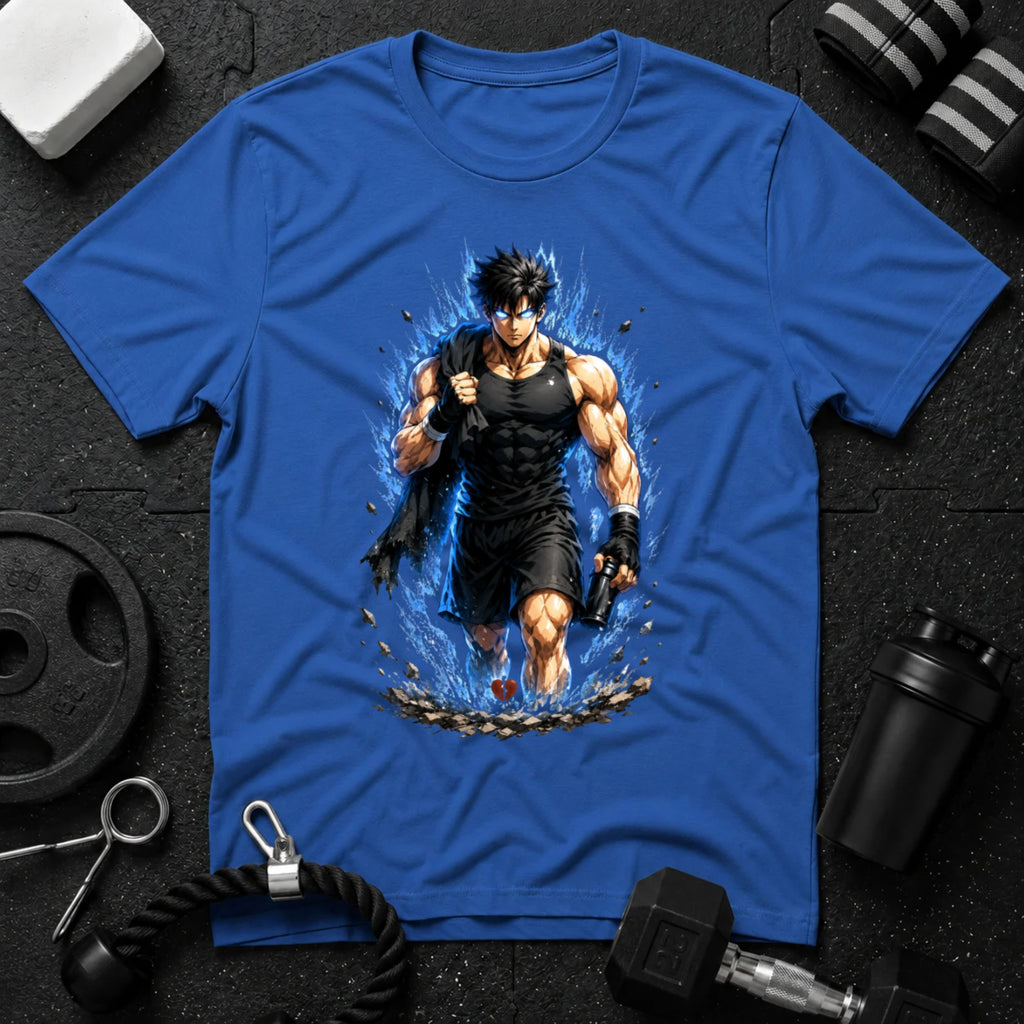 Anime Muscle Warrior