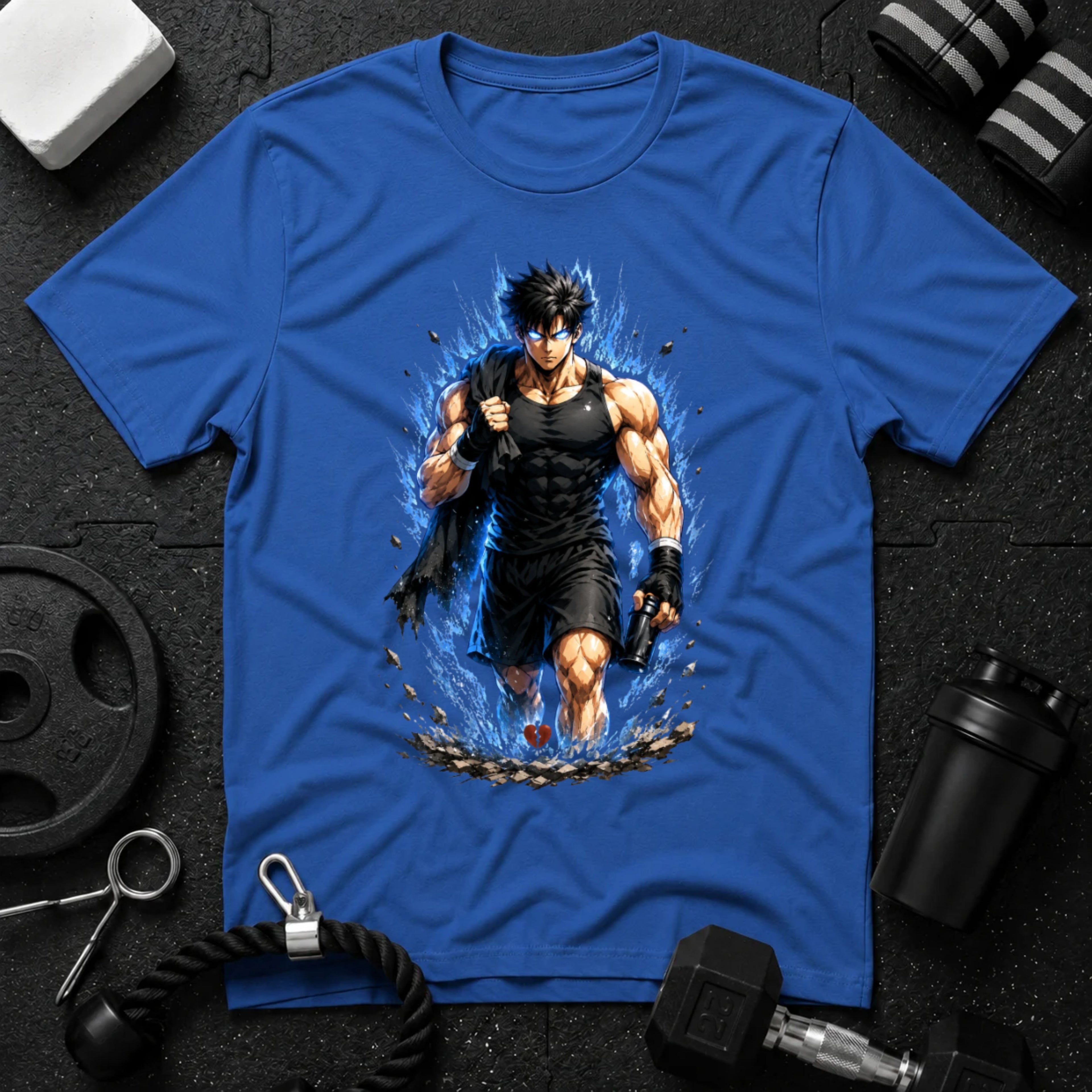 Anime Muscle Warrior