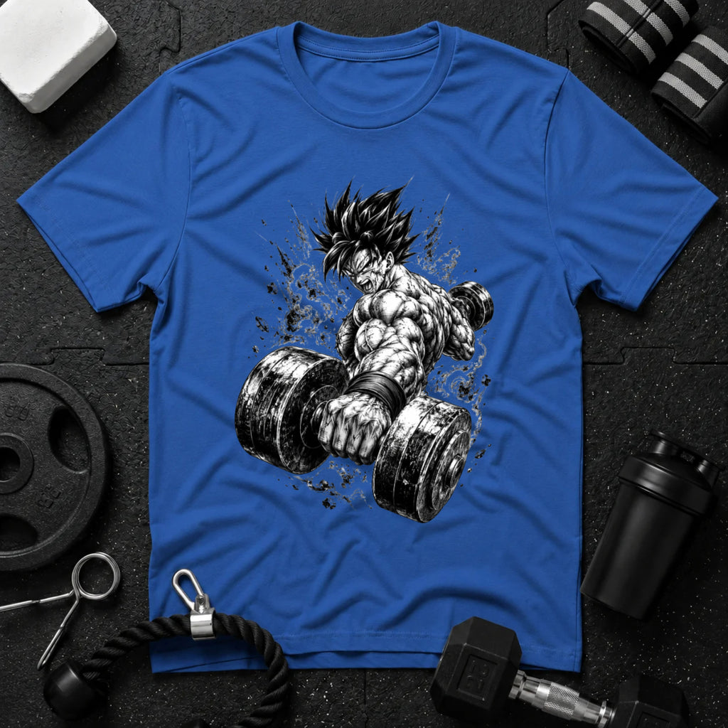 Anime Saiyan Heavy Strike