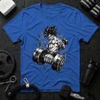 Anime Saiyan Heavy Strike