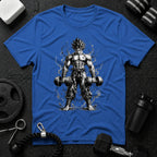 Anime Warrior Iron Resolve
