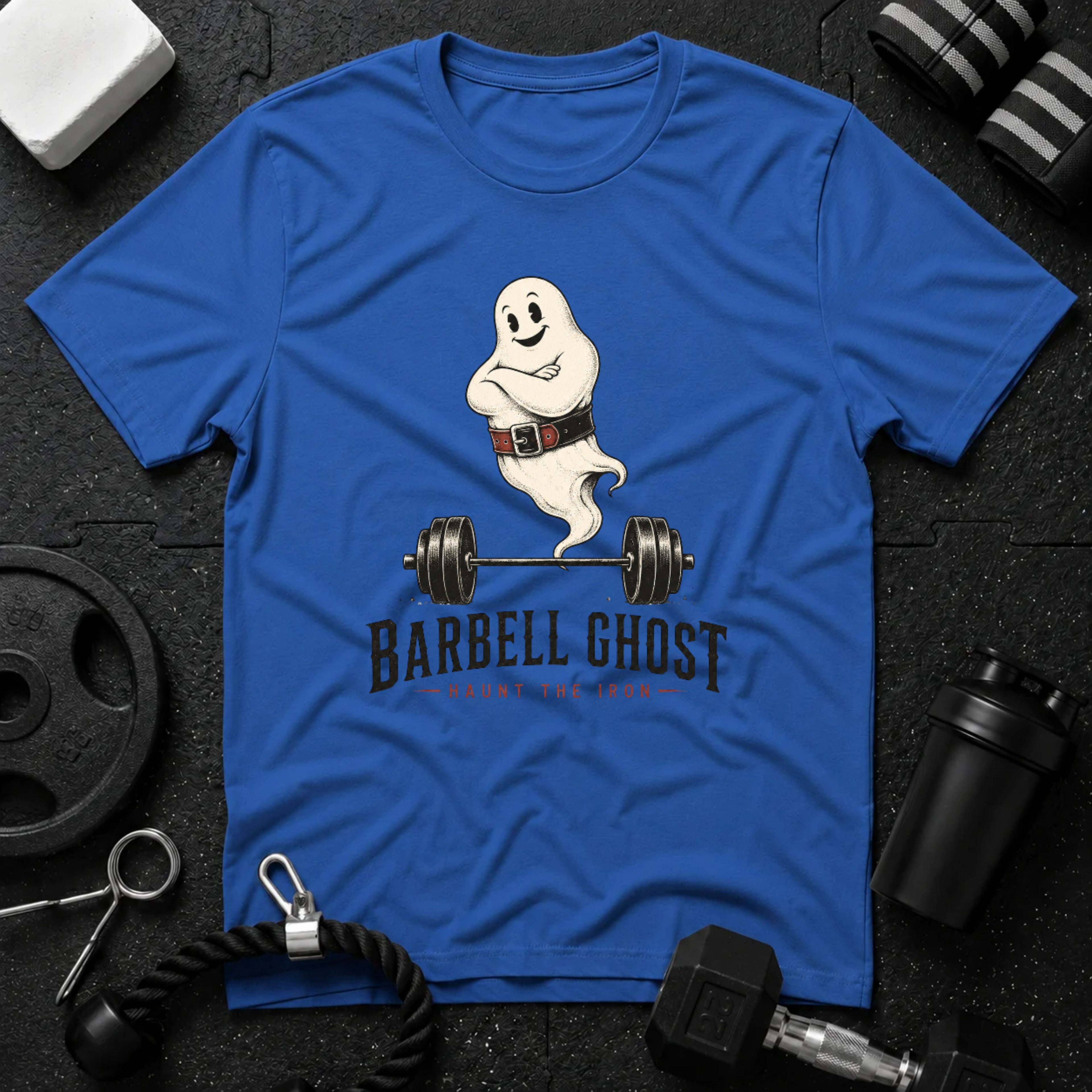 Barbell Ghost