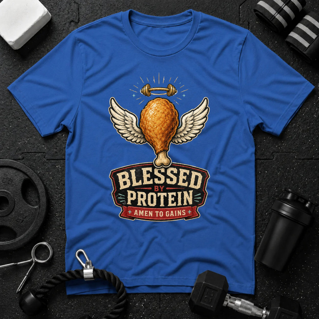 Blessed Protein