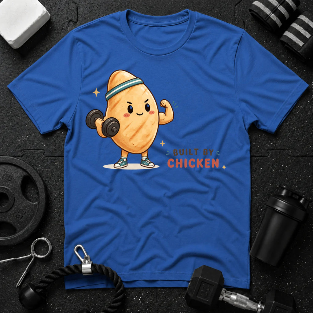 Built by Chicken
