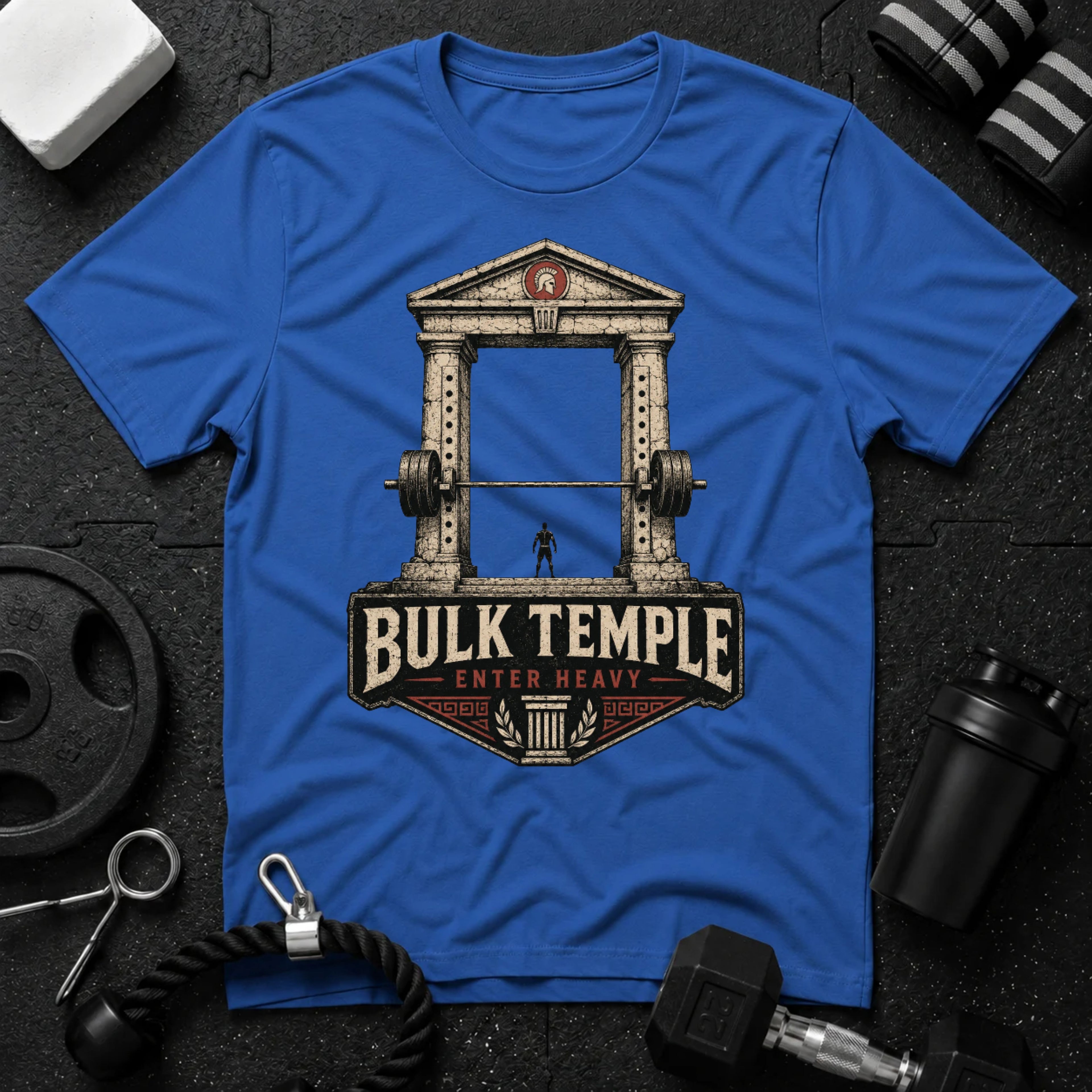Bulk Temple