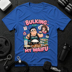 Bulking for My Waifu
