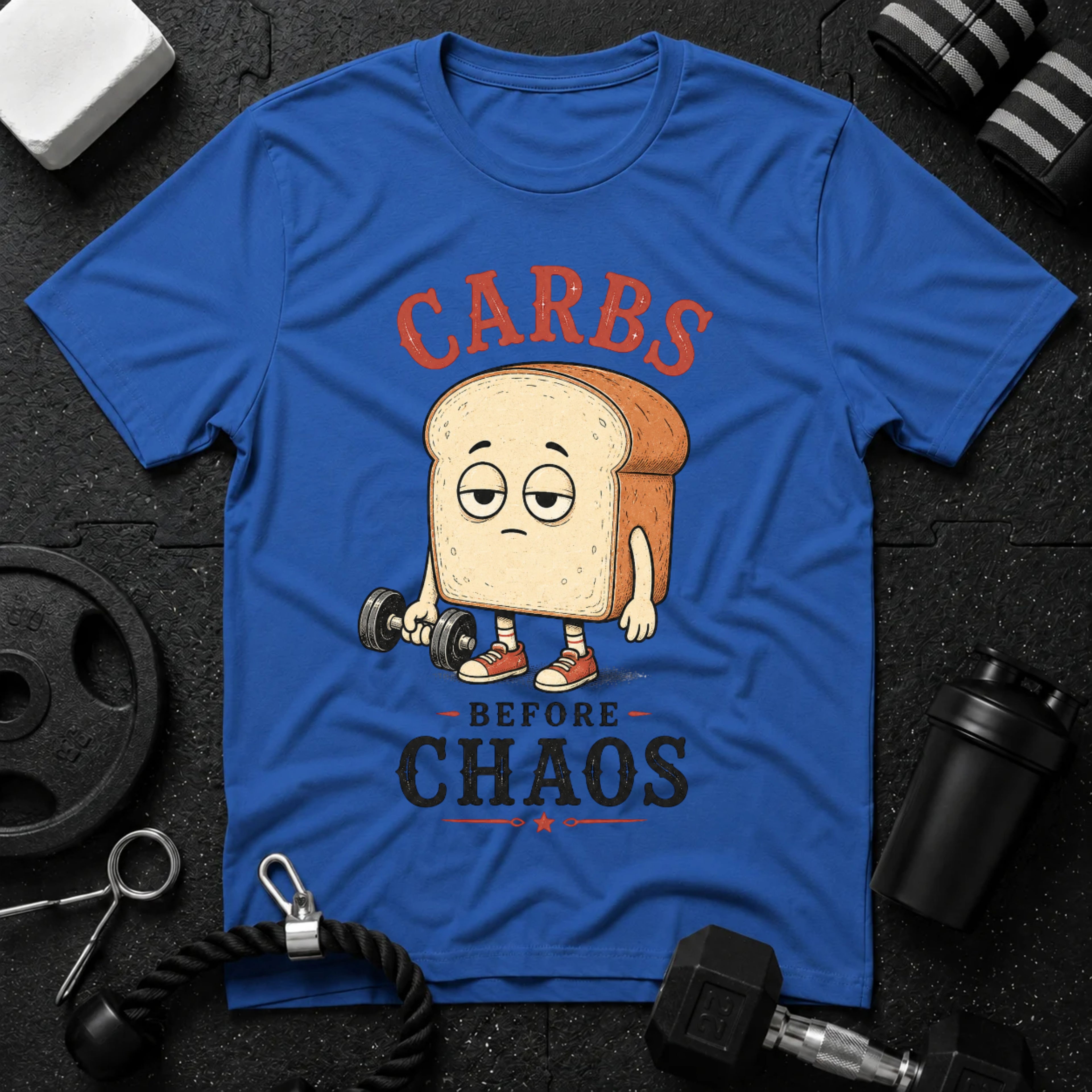Carbs Before Chaos