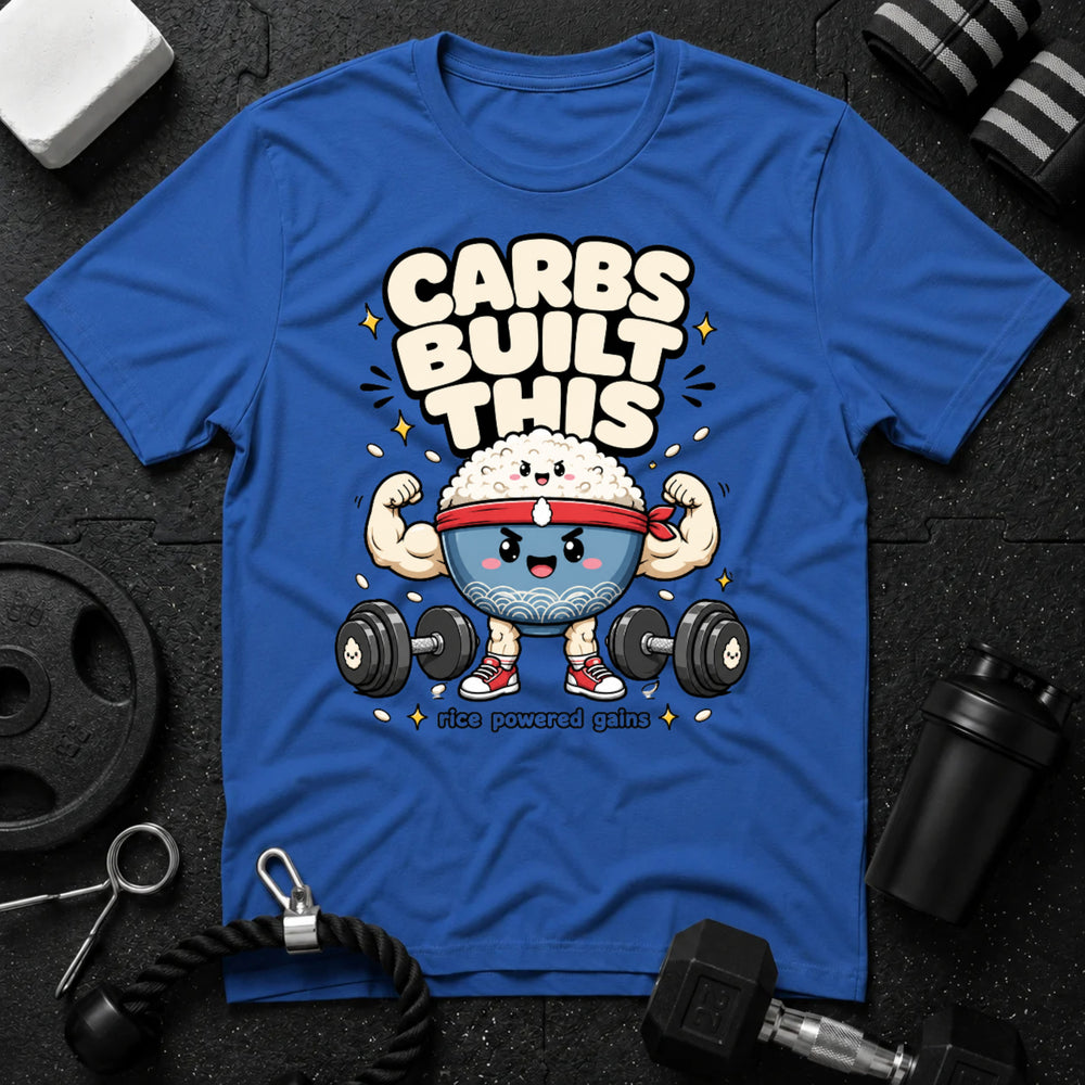 Carbs Built This