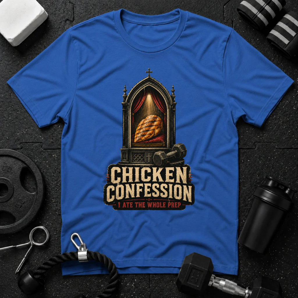 Chicken Confession