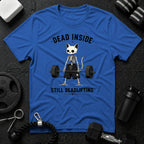 Dead Inside Still Deadlifting