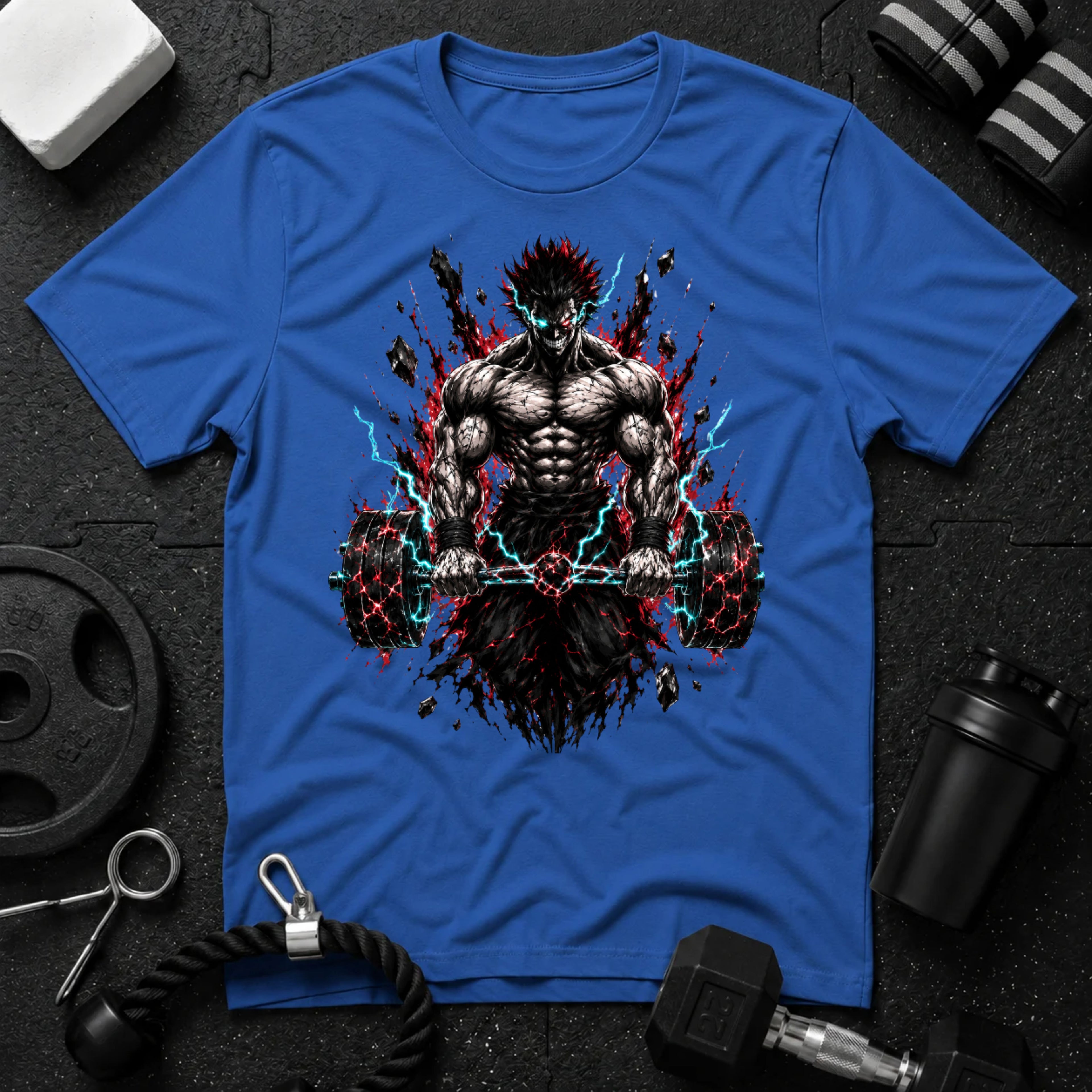 Demonic Warrior