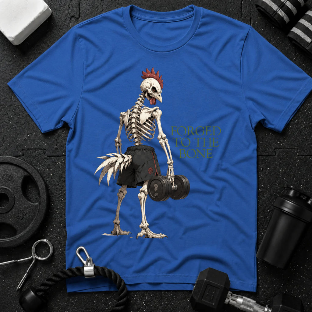 Forged to the Bone