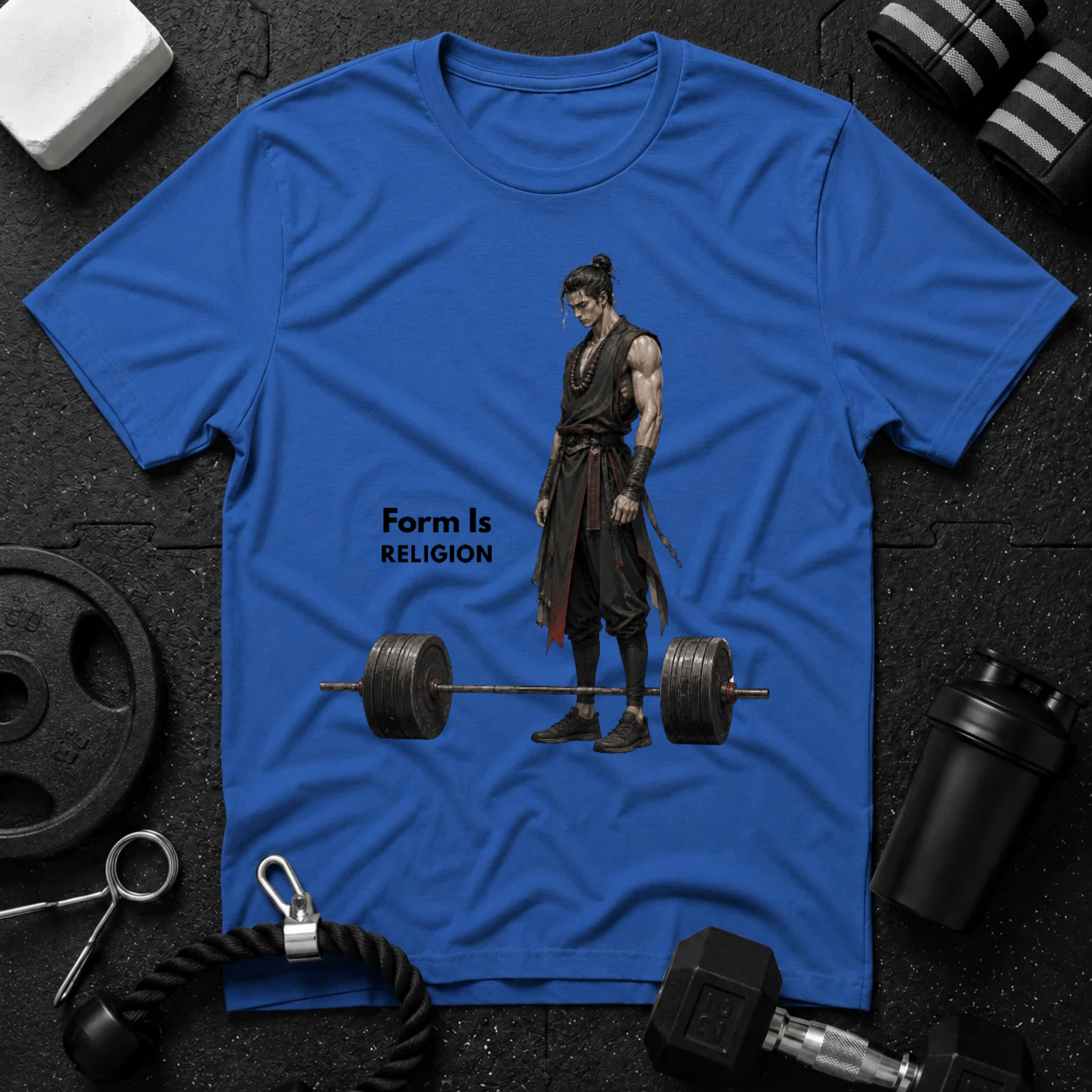 Form Is Religion