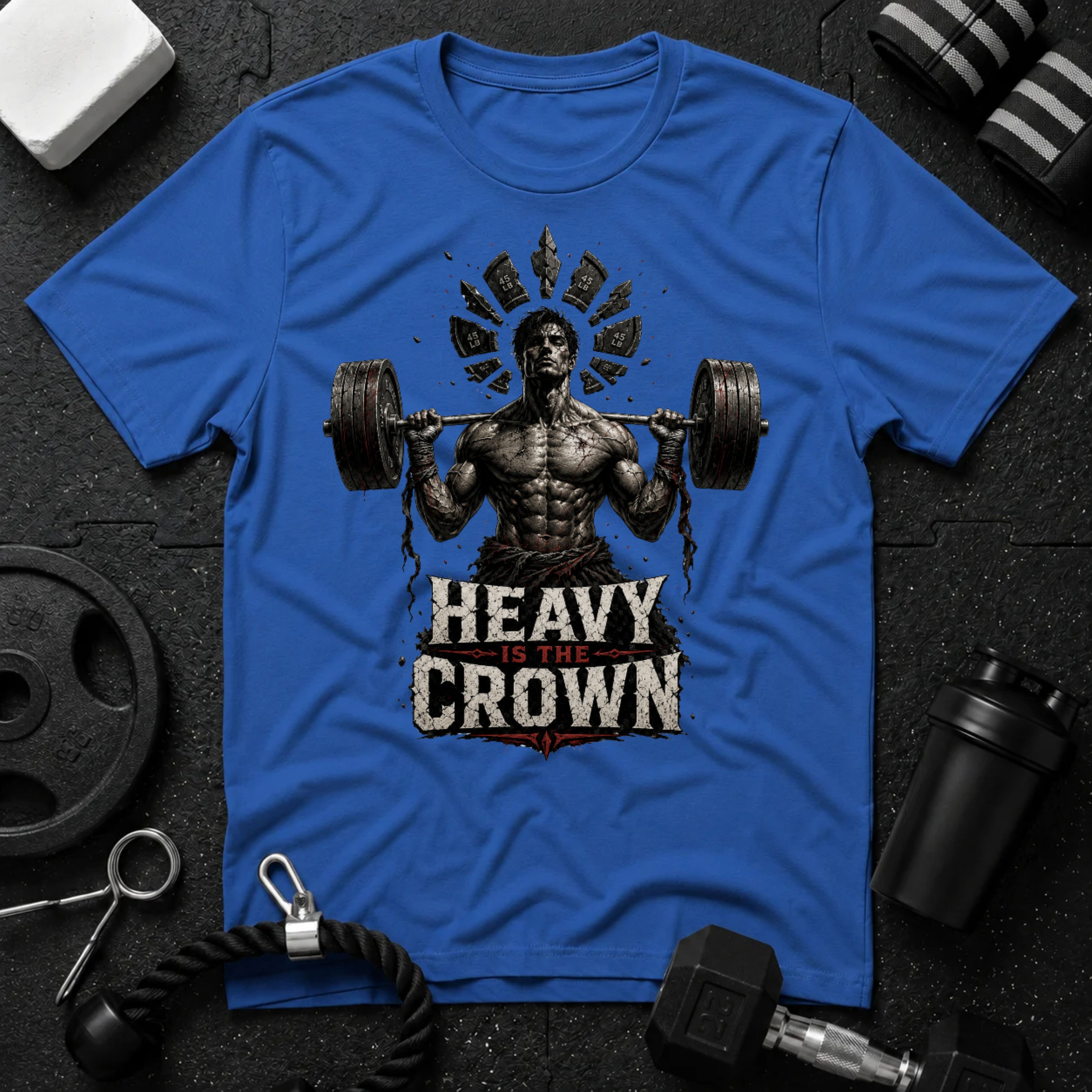 Heavy Crown