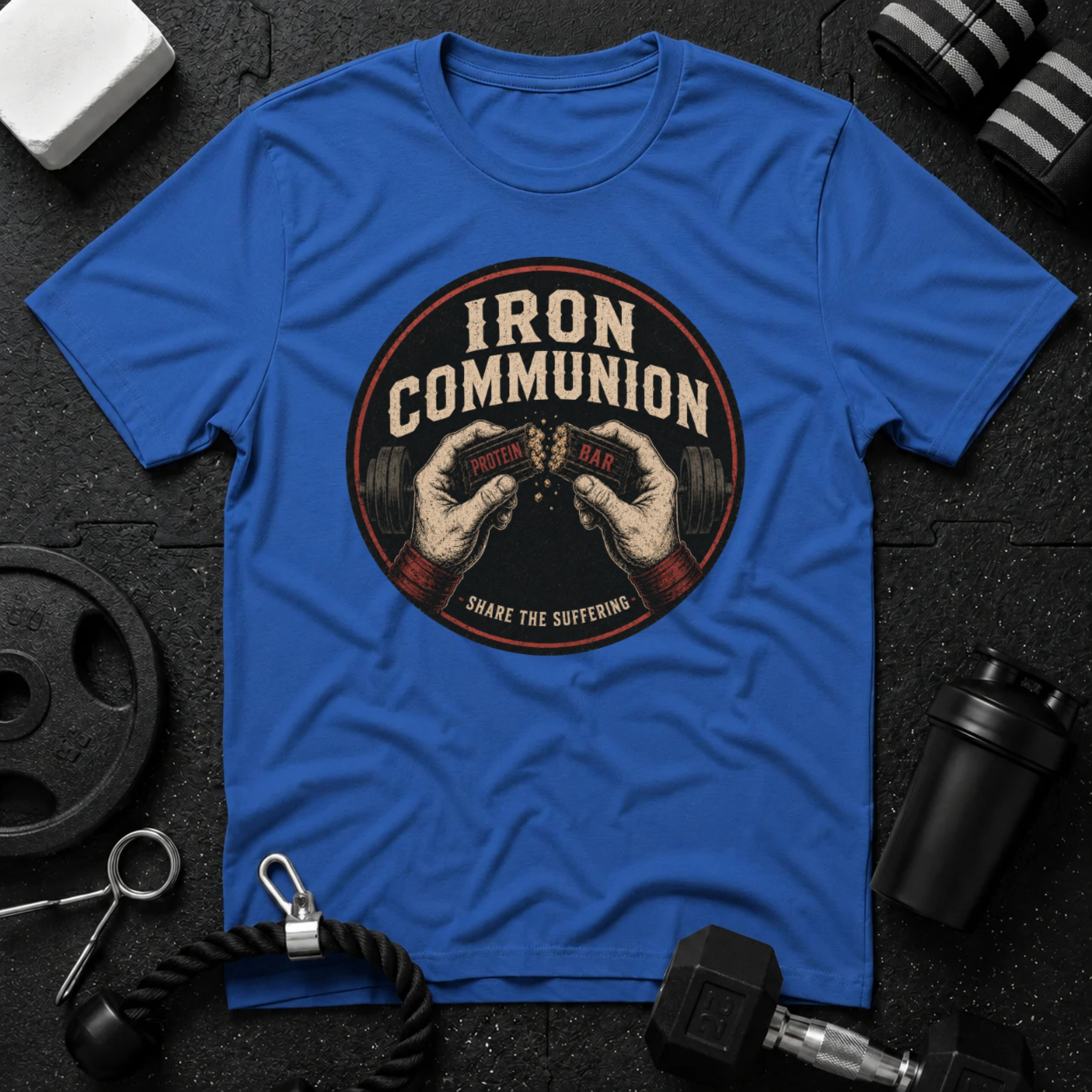 Iron Communion