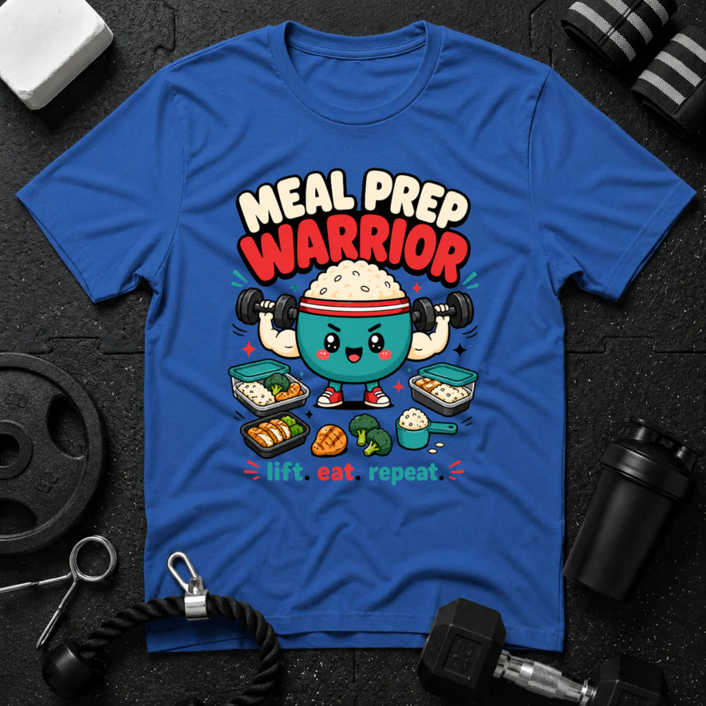 Meal Prep Warrior