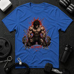 No Limits Anime Warrior