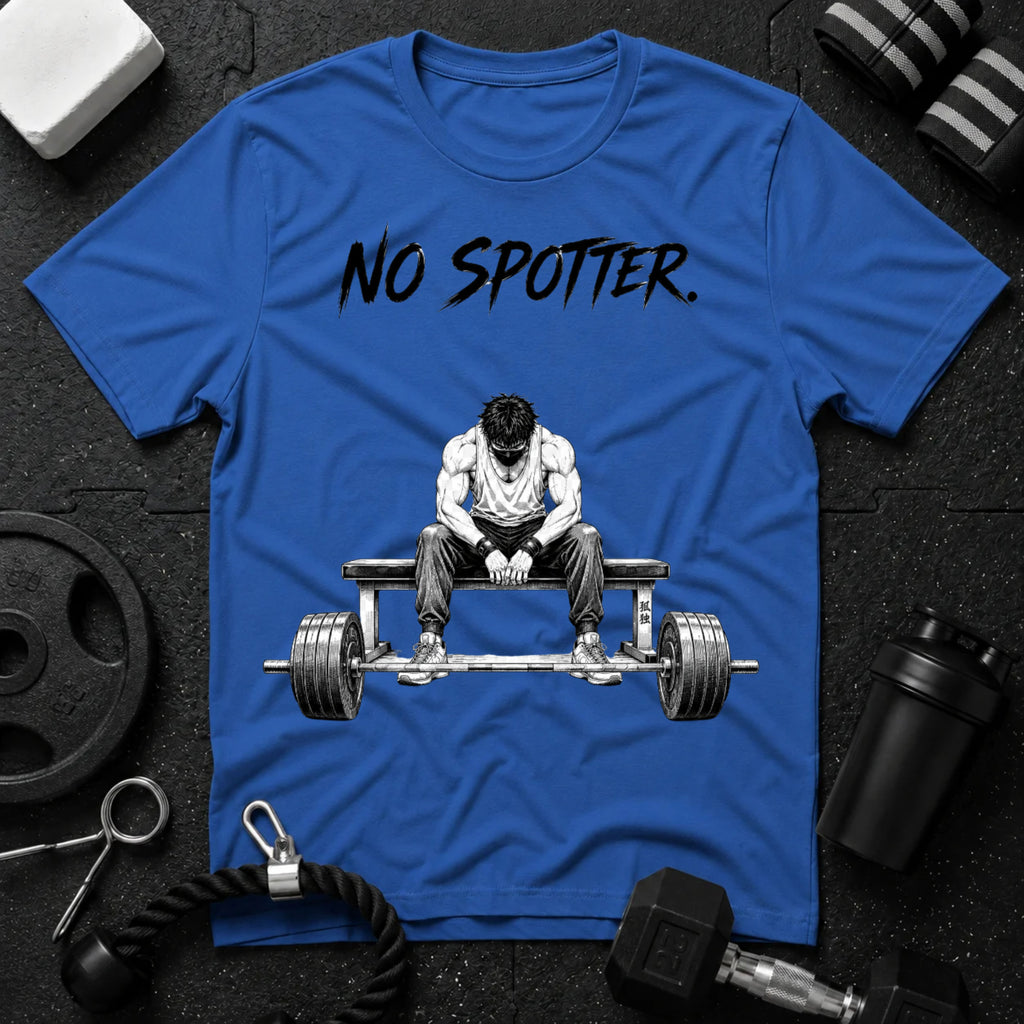 No Spotter