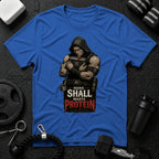 None Shall Waste Protein