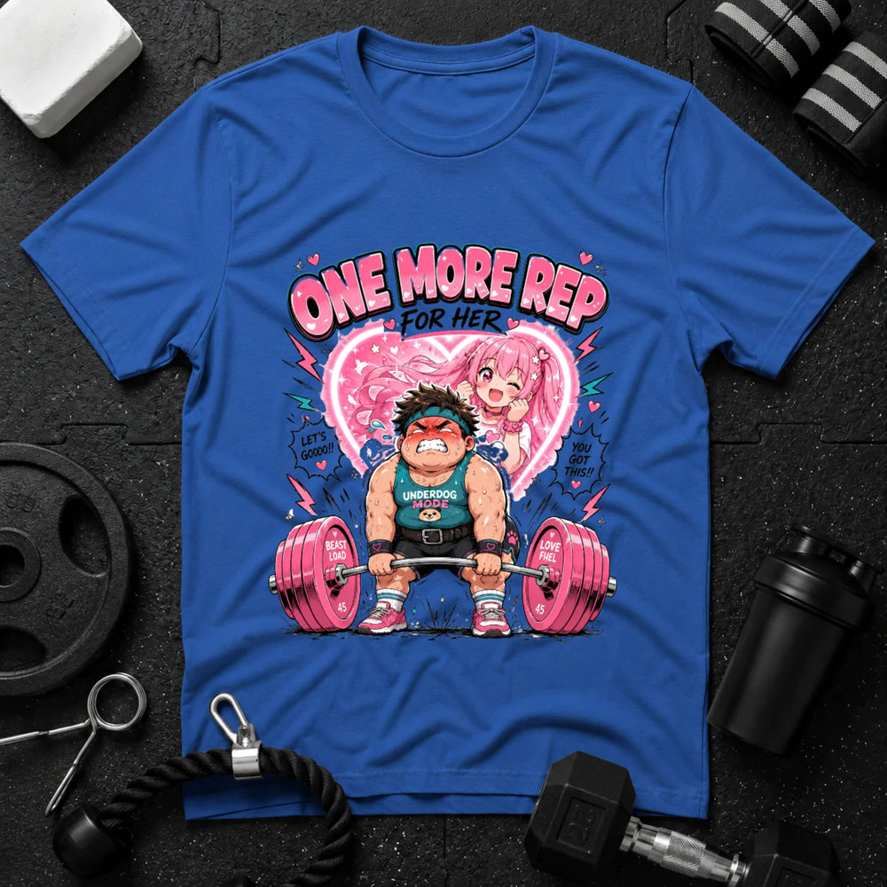 One More Rep For Her